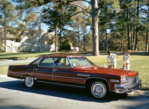 1975 Buick Electra 225 | Torque News